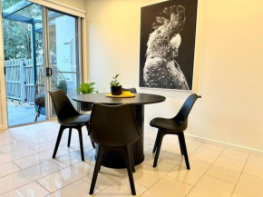The place to stay in Canberra - parking and wi-fi